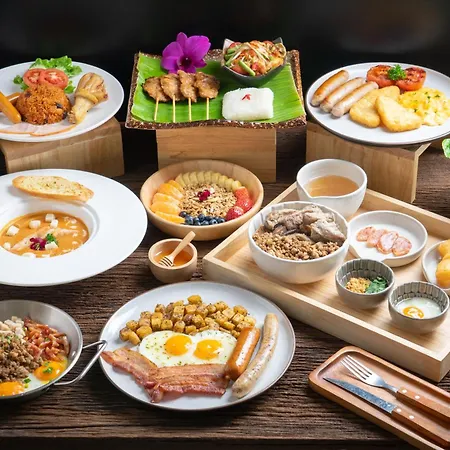 Norn Riverside Bangkok Hotel - นอนริมน้ำ