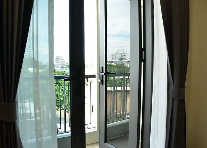 Norn Riverside - นอนริมน้ำ Hotel *
