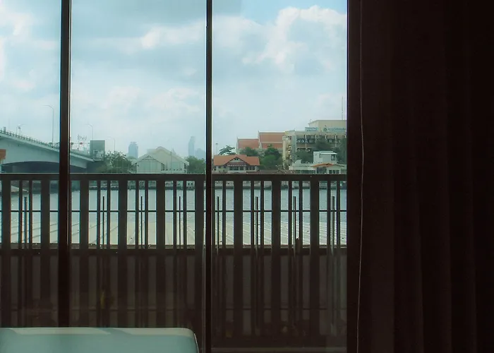 Norn Riverside - นอนริมน้ำ * Bangkok