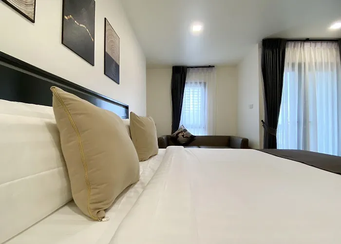 Hotel Norn Riverside - นอนริมน้ำ