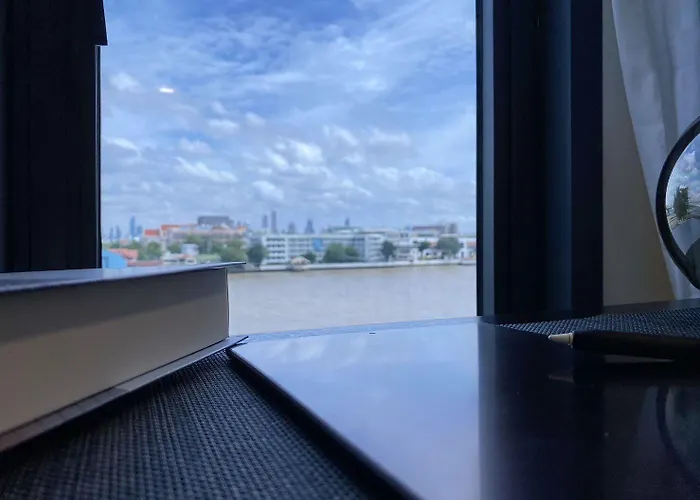 Norn Riverside - นอนริมน้ำ * Bangkok
