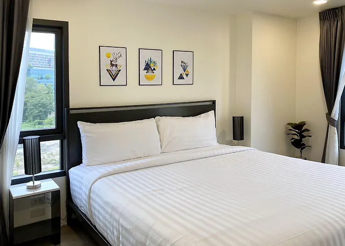 Hotel Norn Riverside - นอนริมน้ำ