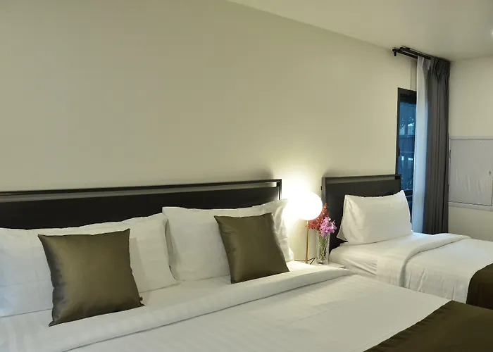 Norn Riverside - นอนริมน้ำ Bangkok