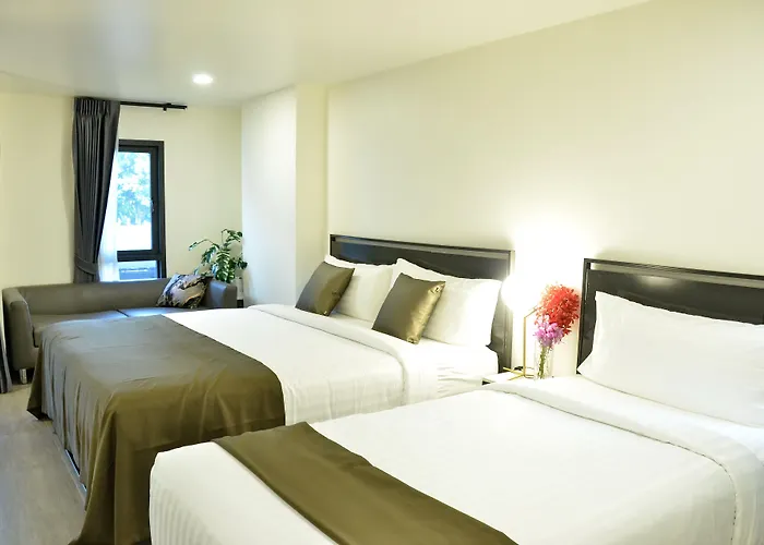 Norn Riverside - นอนริมน้ำ Hotel