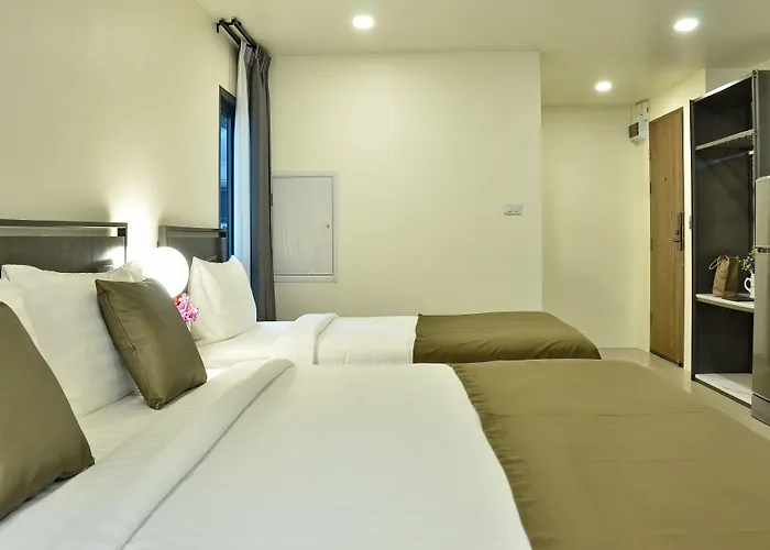 Norn Riverside - นอนริมน้ำ Hotel Bangkok