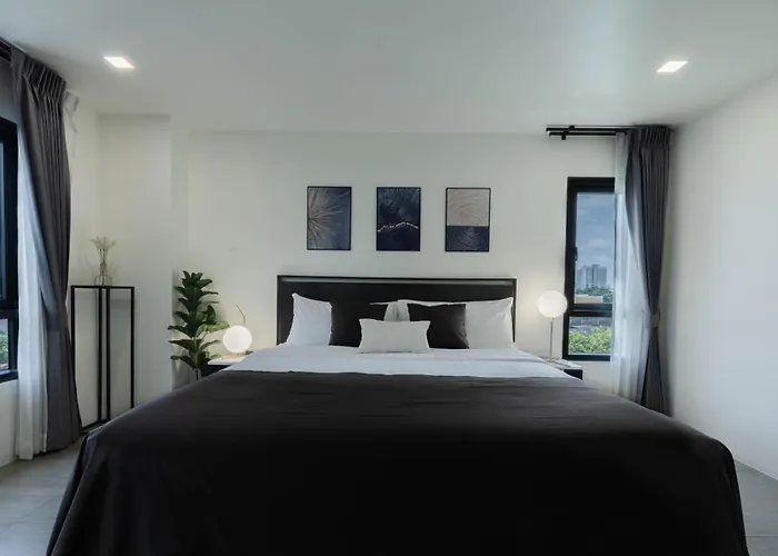 Hotel Norn Riverside - นอนริมน้ำ Bangkok
