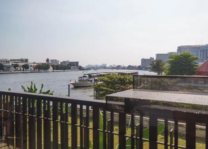 Norn Riverside - นอนริมน้ำ