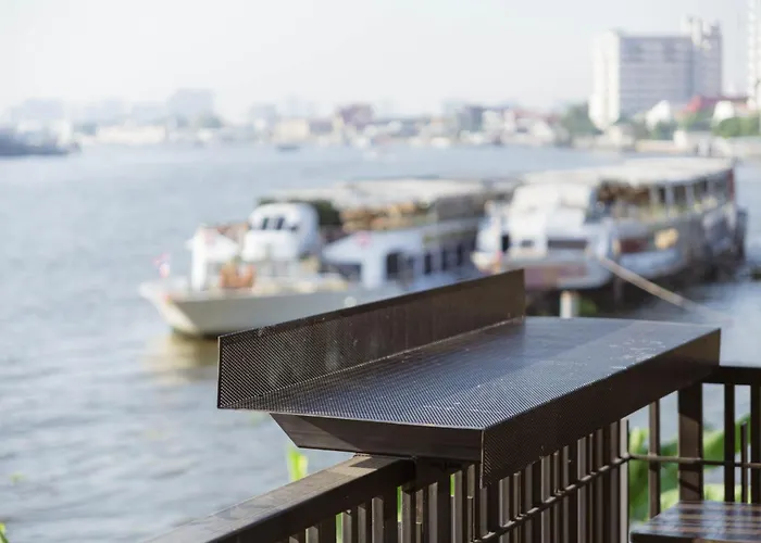 Norn Riverside - นอนริมน้ำ Hotel