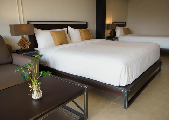 Norn Riverside - นอนริมน้ำ Hotel *