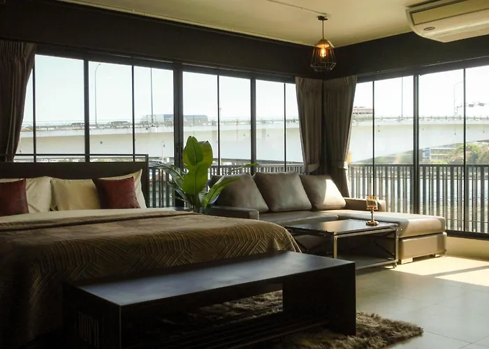 Norn Riverside - นอนริมน้ำ Hotel Bangkok