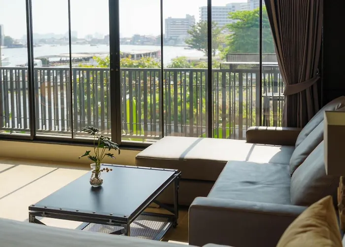 Norn Riverside - นอนริมน้ำ Hotel