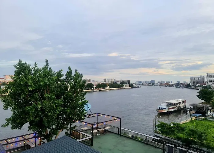 Norn Riverside - นอนริมน้ำ Hotel Bangkok