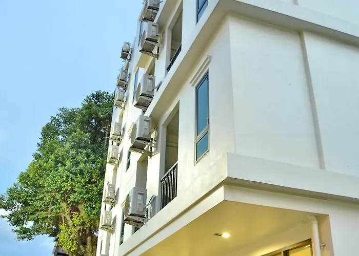 Hotel Norn Riverside - นอนริมน้ำ Bangkok