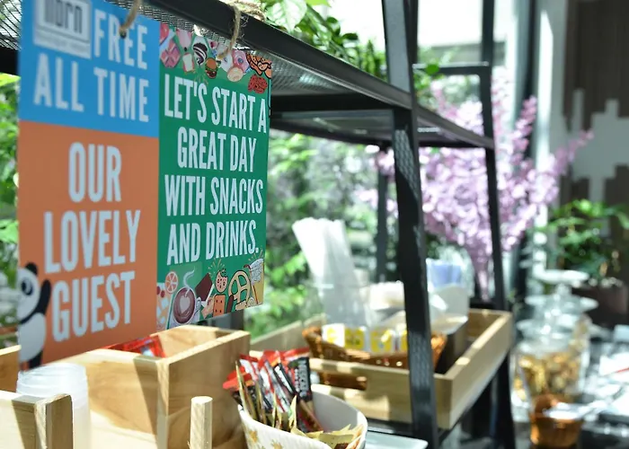 Norn Riverside - นอนริมน้ำ Hotel Bangkok