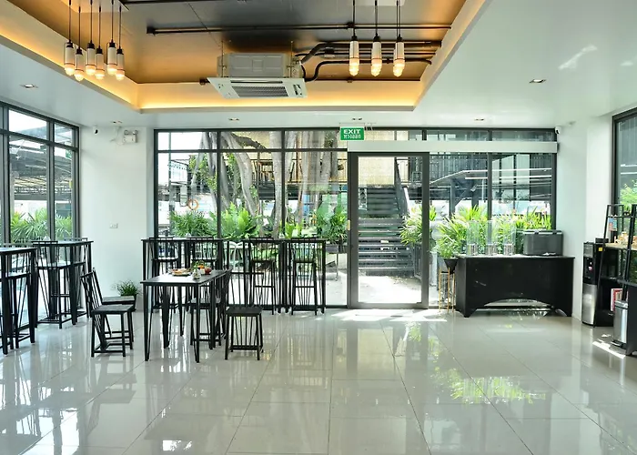 Norn Riverside - นอนริมน้ำ Hotel *