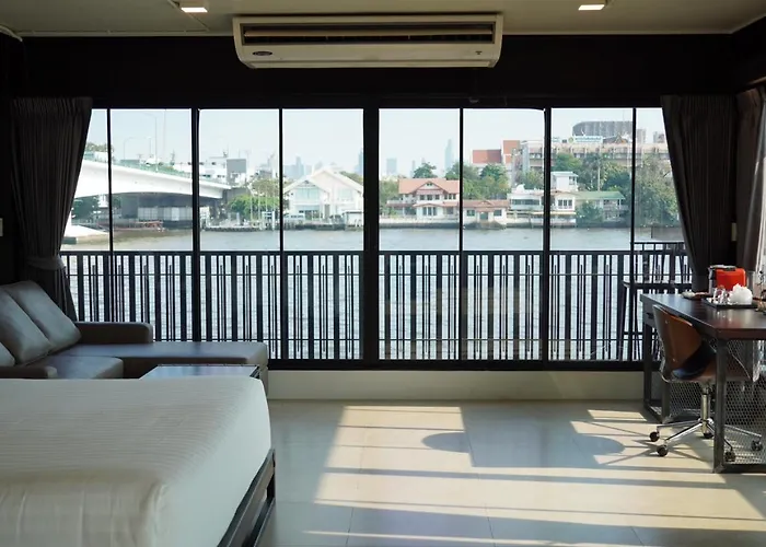 Norn Riverside - นอนริมน้ำ
