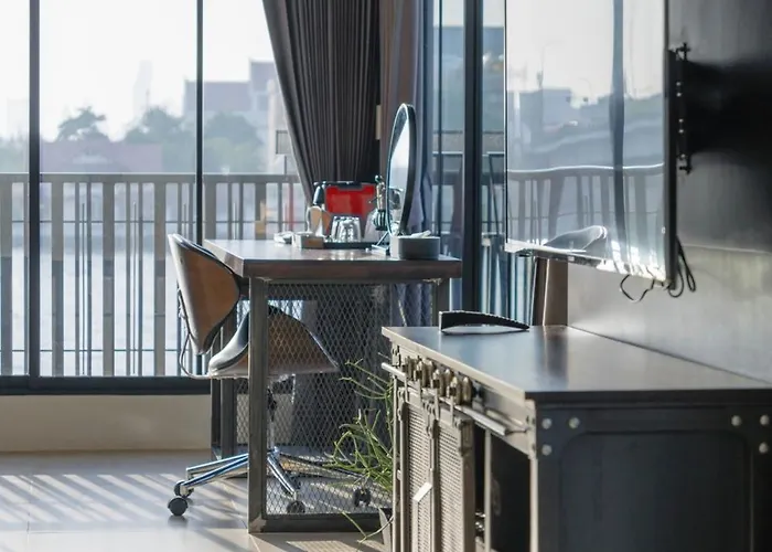 Norn Riverside - นอนริมน้ำ Bangkok