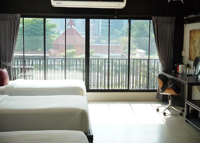 Norn Riverside - นอนริมน้ำ Hotel