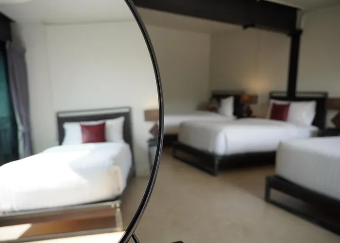 Norn Riverside - นอนริมน้ำ Hotel Bangkok