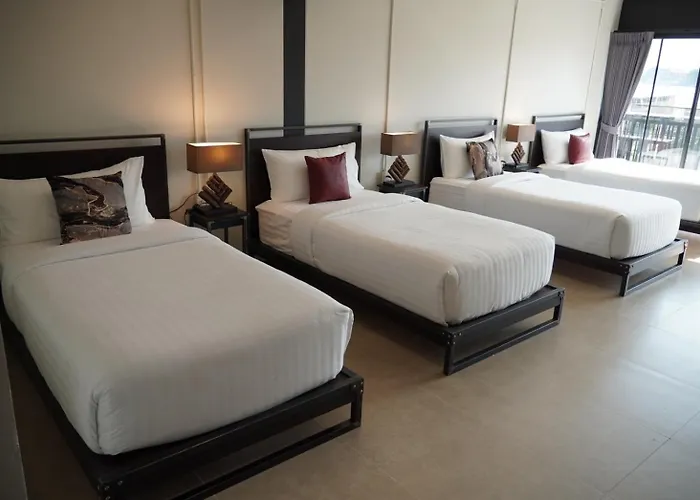 Hotel Norn Riverside - นอนริมน้ำ