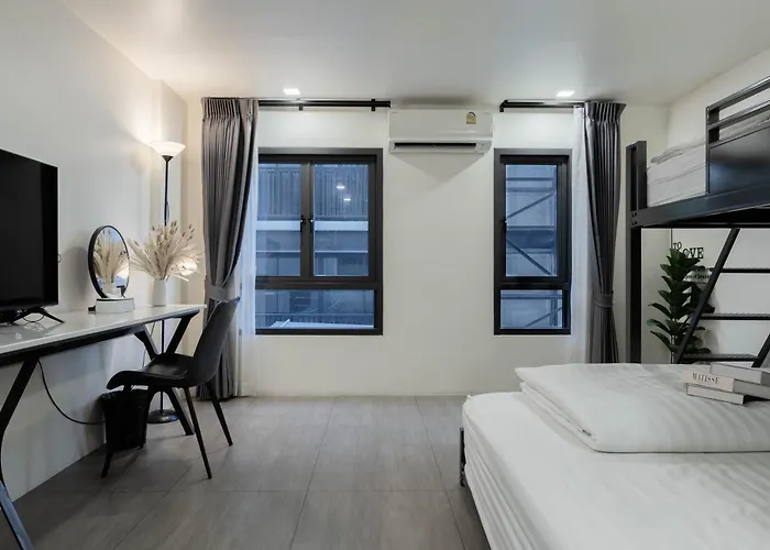 Norn Riverside - นอนริมน้ำ Hotel Bangkok