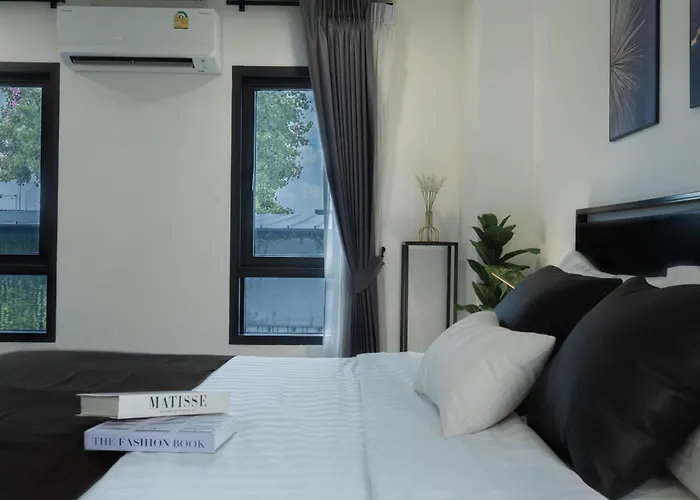 Norn Riverside - นอนริมน้ำ *