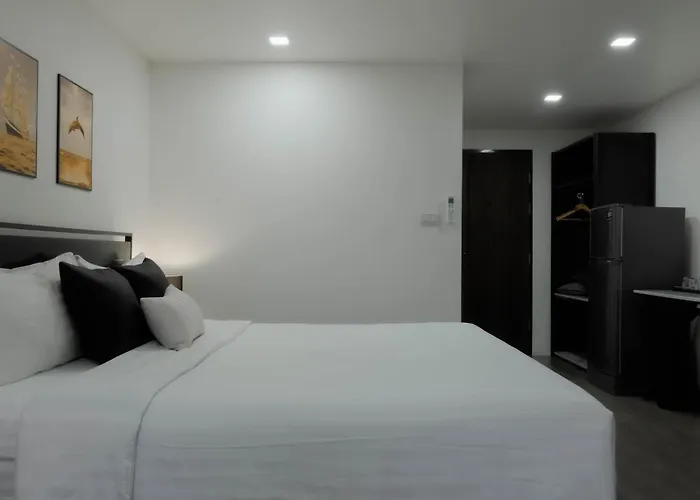 Hotel Norn Riverside - นอนริมน้ำ Bangkok
