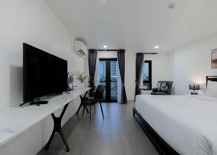Norn Riverside - นอนริมน้ำ Bangkok