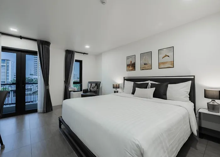 Norn Riverside - นอนริมน้ำ Hotel