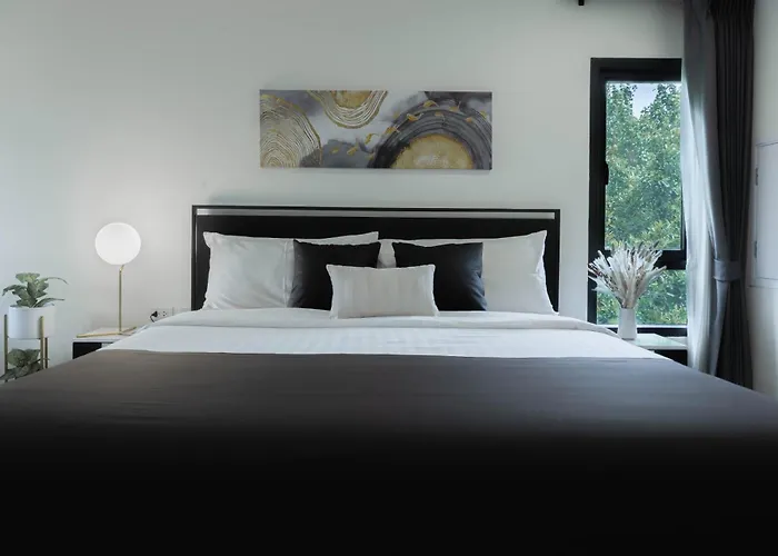 Norn Riverside - นอนริมน้ำ Hotel