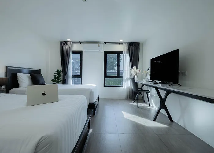 Norn Riverside - นอนริมน้ำ Hotel *