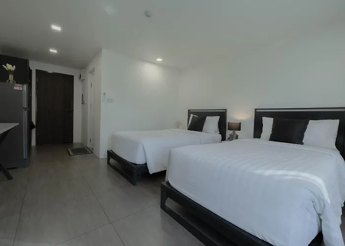 Hotel Norn Riverside - นอนริมน้ำ Bangkok