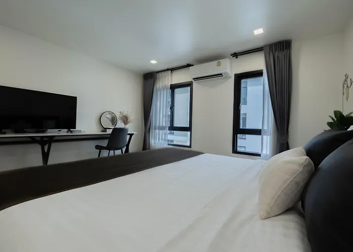 Norn Riverside - นอนริมน้ำ Hotel *