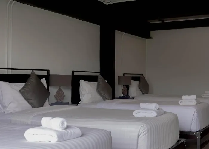 Hotel Norn Riverside - นอนริมน้ำ Bangkok